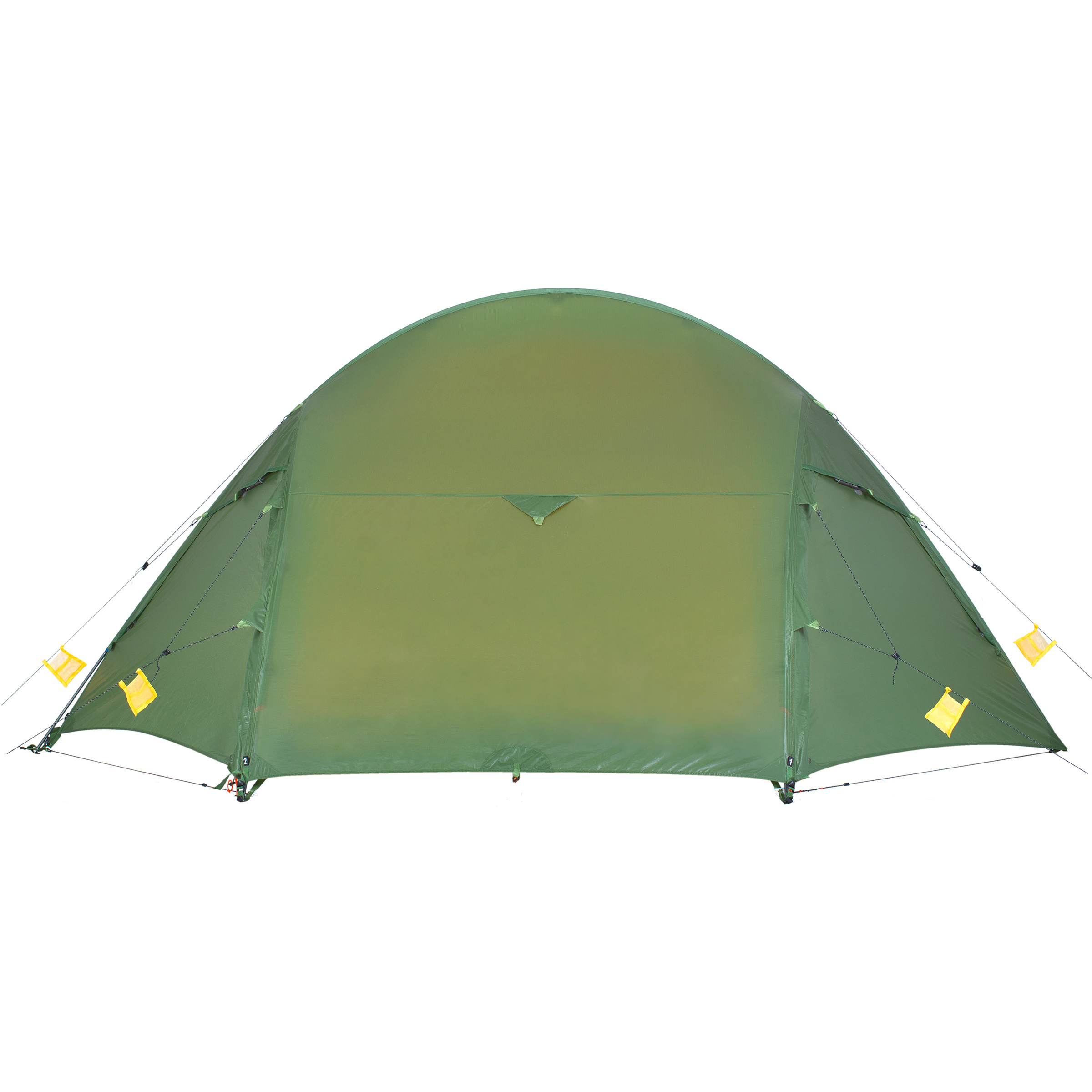 Exped Orion II Extreme Zelt 1-4-Personen-Zelte gruen Trekking