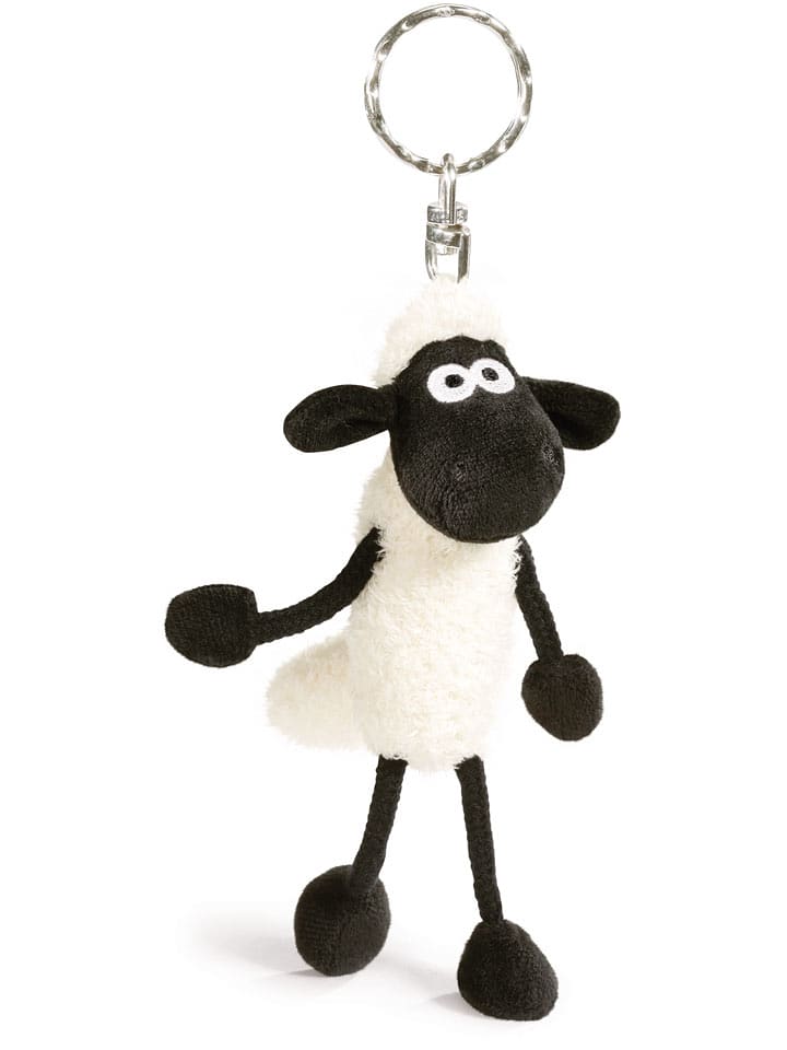 NICI Schlüsselanhänger "Shaun the Sheep" - (H)10 cm - ab 3 Jahren - onesize