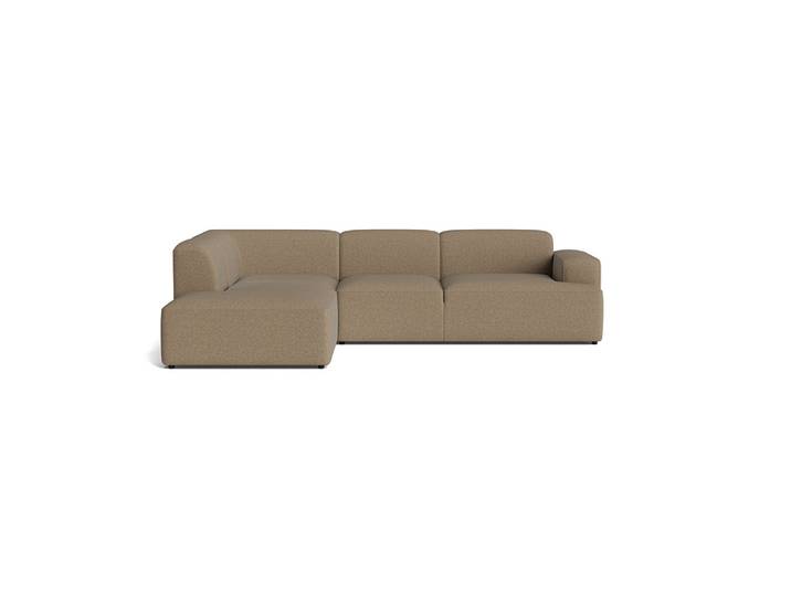 Madrid Ecksofa, links