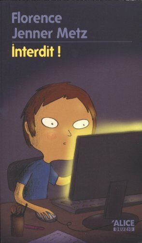 Florence Jenner Metz - Interdit ! - Preis vom 09.10.2026 07:28:09 h