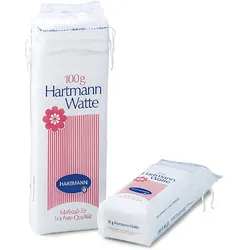 HARTMANN Watte 100 g