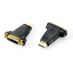 Equip HDMI auf DVI-D Adapter, Bidirectional