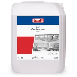 Buzil G461 BUZ Contracalc 10 L Sanitärgrundreiniger Kalk- u. Fettlöser