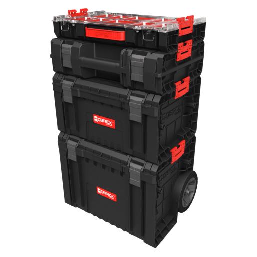 Qbrick Mobile Werkstatt (4 Teile) (Z255963PG001)