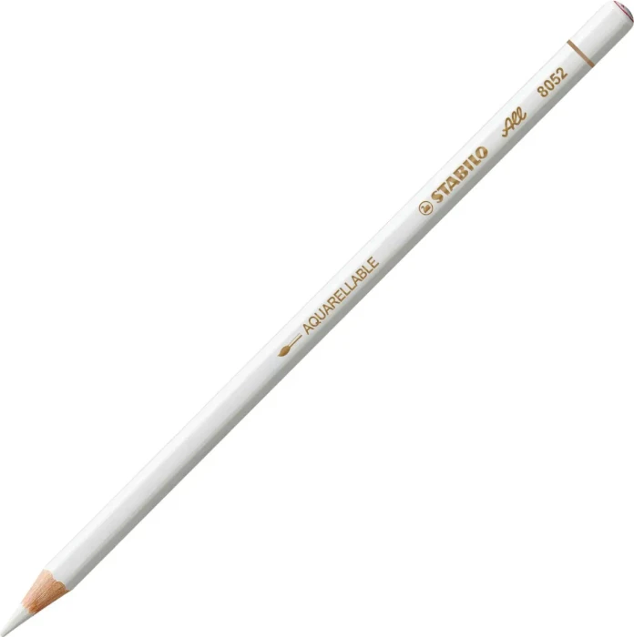 STABILO All Farbstifte weiß 12 St, 12 Stück