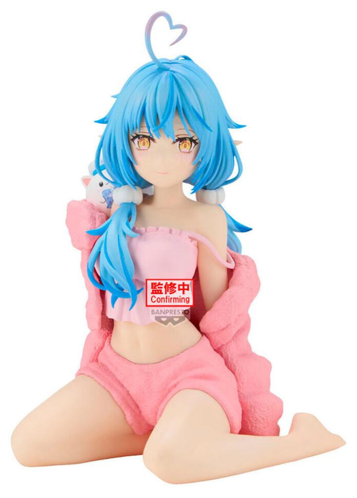 Banpresto Hololive If Relax Time Yukihana Lamy Figuur