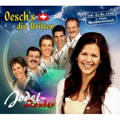 Jodel-Zauber - Various, CD, 9003549756354