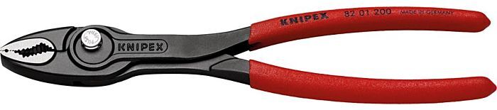 KNIPEX Frontgreifzange 4003773087243 ölgehärtet
