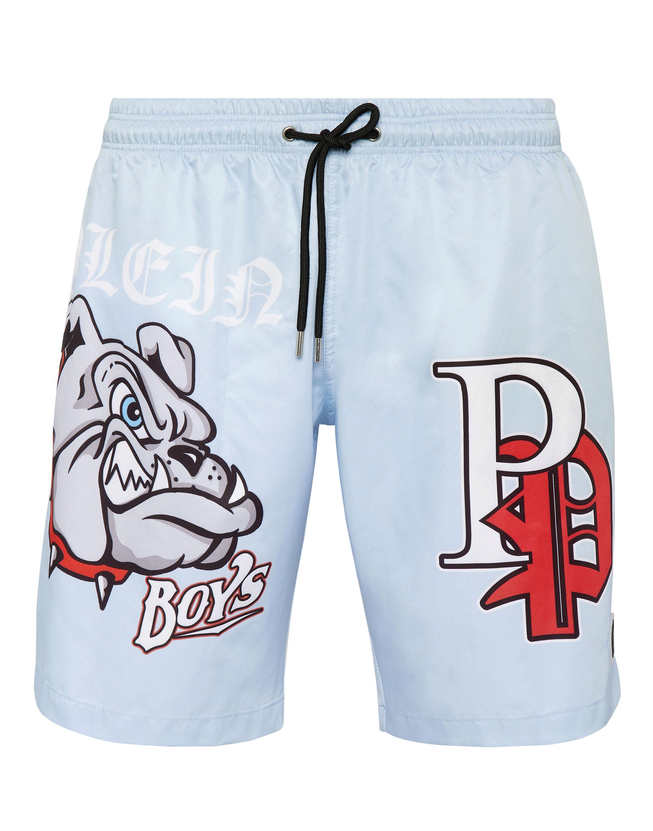 Badehose Bulldogs