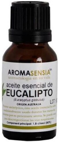 Aromasensia Australisches Ätherisches Eukalyptusöl 15 ml