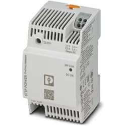 Phoenix Contact, Systemstromversorgung, PHOENIX STEP3-PS/1AC/24DC/2. STEP3-PS/1AC/24DC/2.5/PT Stromversorgung