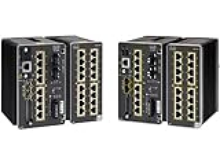 Cisco IEM-3300-6T2S