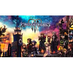 Kingdom Hearts III