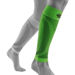 BAUERFEIND SPORTS Kompressionsbandage Wade grün, extra long, Gr. L
