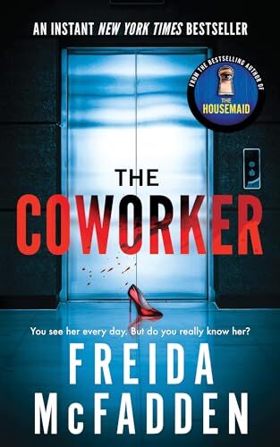 Freida McFadden - The Coworker - Preis vom 18.10.2026 19:22:15 h