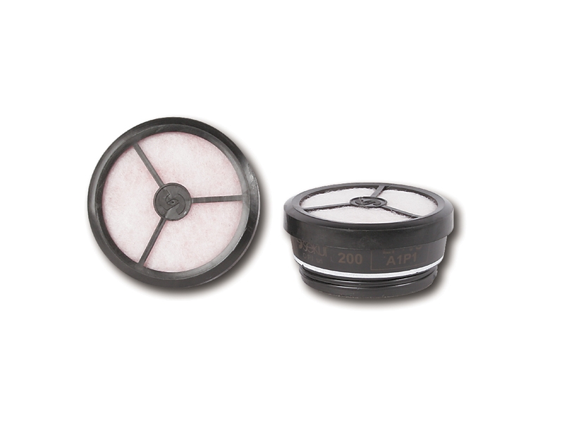 CHP Kombifilter A1-P1