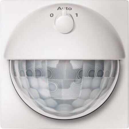 Merten Module capteur avec interrupteur pws, encastré, Syst.M MEG5711-0419 (MEG5711-0419)