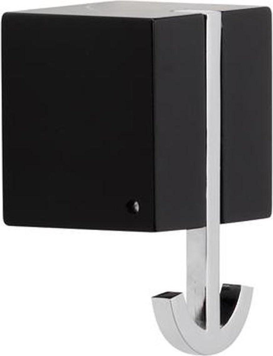 Pieper Concept Kapstokhaak Ancora Zwart