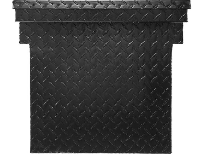 VEVOR Crossover Gereedschapskist voor de vrachtwagenbed Aluminium vrachtwagen 1774x507x379mm