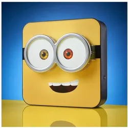 Rubber Road, Tischlampe, Lampe 3d - Les Minions
