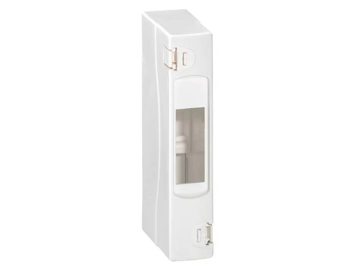 Cache Borne 1 Module Protection Et Finition Pour Bornier - Legrand