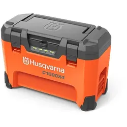 Husqvarna Akku-Ladekoffer C1000X4