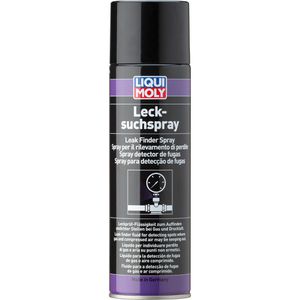Liqui-Moly Lecksuchspray 3350, für Druckluft, Stadt-, Erd- und Flüssiggas, 400ml