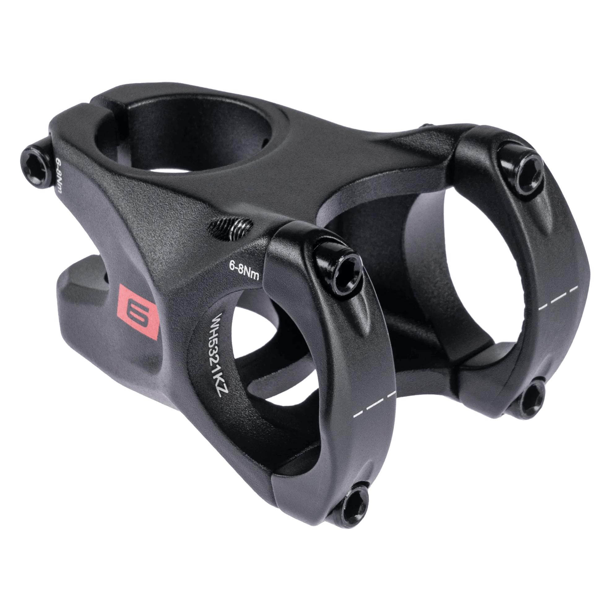 Ergotec Vorbau BASS SM - Supernova Starstream Mini (45 mm, 31.80 mm) (40561301)