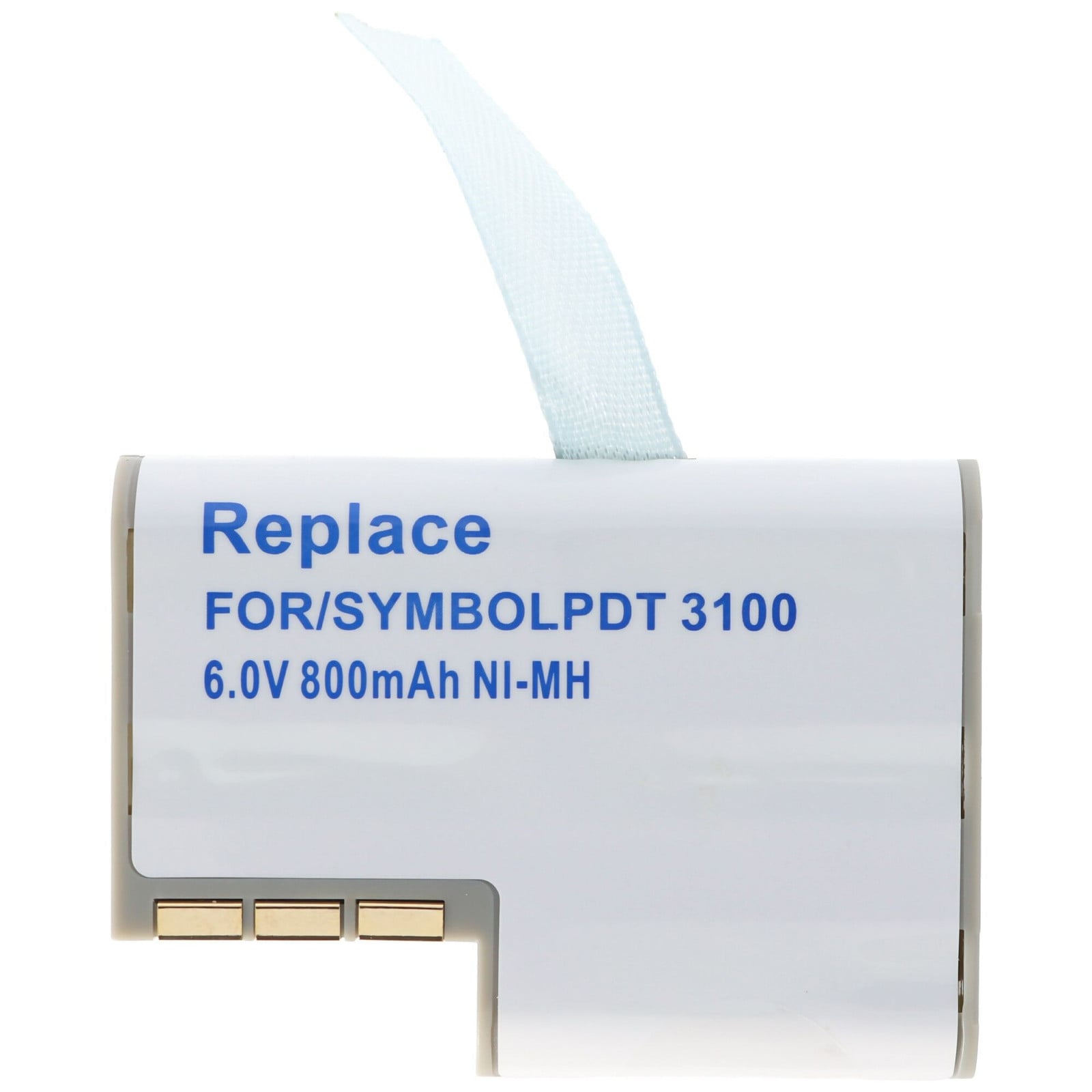 AccuCell-batterij geschikt voor Symbol PDT3100, 3110, 3120, 3140, 3142