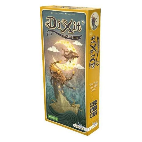Libellud Dixit 5 (Daydreams) (Italienisch, 3 - 6 Spieler) (22714)