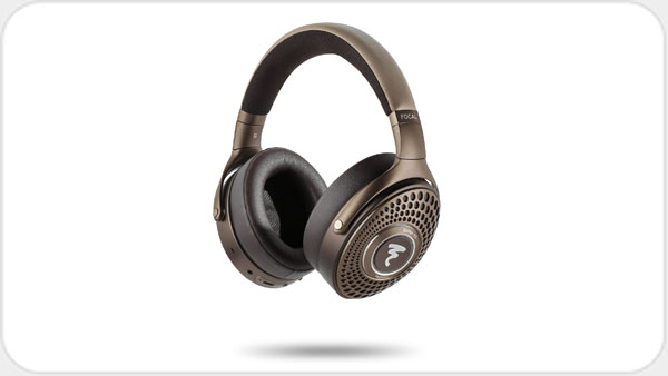 Focal Bathys MG Hi-Res Wireless-Kopfhörer *braun* FO189783