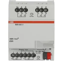ABB Stotz S&J Schaltaktor IO/S4.6.1.1