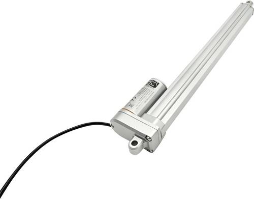 TRU COMPONENTS Elektrozylinder TC12-300-1000 TC-14973396 Hublänge 300mm Schubkraft 1000 N 12 V/DC 1St.