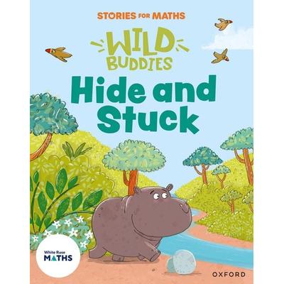 Stories for Maths: EYFS: Hide and Stuck (Circles and triangles), Taschenbuch von Lorna Greengrass, Oxford Academic, 978-1-382-05773-8