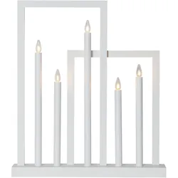 Star Trading, LED Kerzen, Kerzenstnder Frame (1x)
