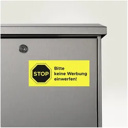 Avery, Etiketten, Wetterfeste Folien-Etiketten