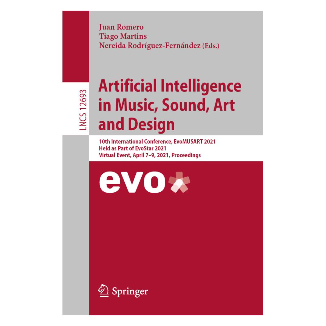 Springer Artificial Intelligence in Music, Sound, Art and Design (Englisch, Softcover, Juan Romero, Nereida Rodríguez-Fernández, Tiago Martins) (56183899)