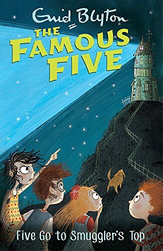 Enid Blyton - Five Go To Smuggler's Top: Book 4 (Famous Five, Band 4) - Preis vom 11.10.2026 03:10:56 h