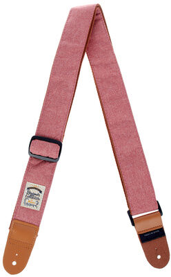 Ibanez DCS50D-RD Designer Strap Rouge