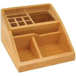 Wedo 61 507 Schubladenordnungssystem Bambus Holz