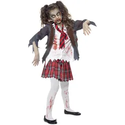 Smiffys Zombie Schülerin (122, 128, 134)