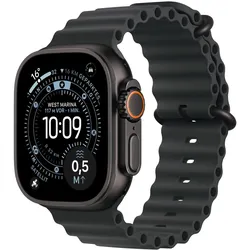 Apple Watch Ultra 3 Titan Schwarz (GPS + Cellular) 49mm