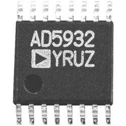 Analog Devices AD5263BRUZ50 Datenerfassungs-IC - Digital-Potentiometer Tube