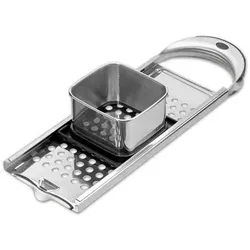 GEFU® Spätzlehobel TRADIZIONE für kurze Spätzle aus Edelstahl