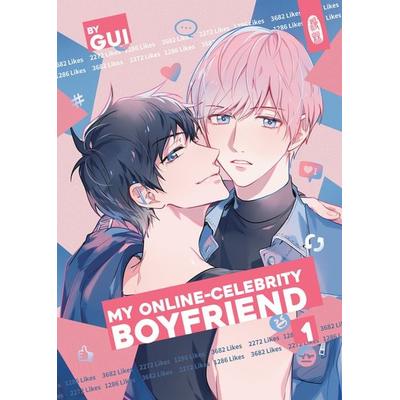 My Online-Celebrity Boyfriend 1, Taschenbuch von GUI, Manlin Verlag, 978-3-910748-20-0