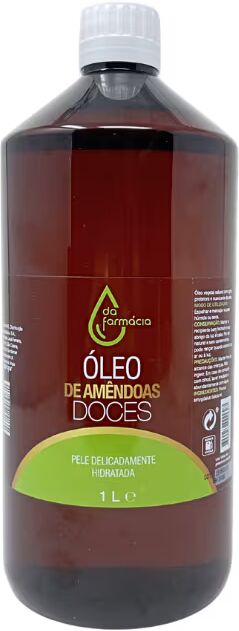 Dafarmácia Óleo Amêndoas Doces 1L