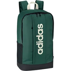 adidas Linear Rucksack 18,5 Liter KS2095 - collegiate green/ivory