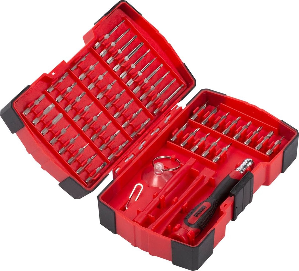 Kreator KRT064900 Precisie reparatieset - 52 stuks