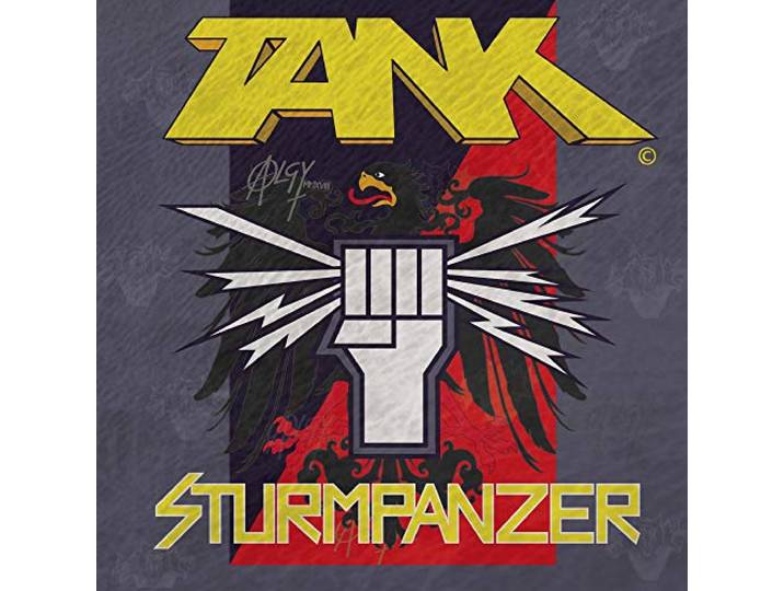 Tank - Sturmpanzer