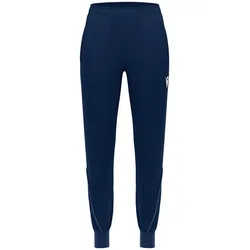 Macron, Damen, Sporthose, Minerva (XL), Blau